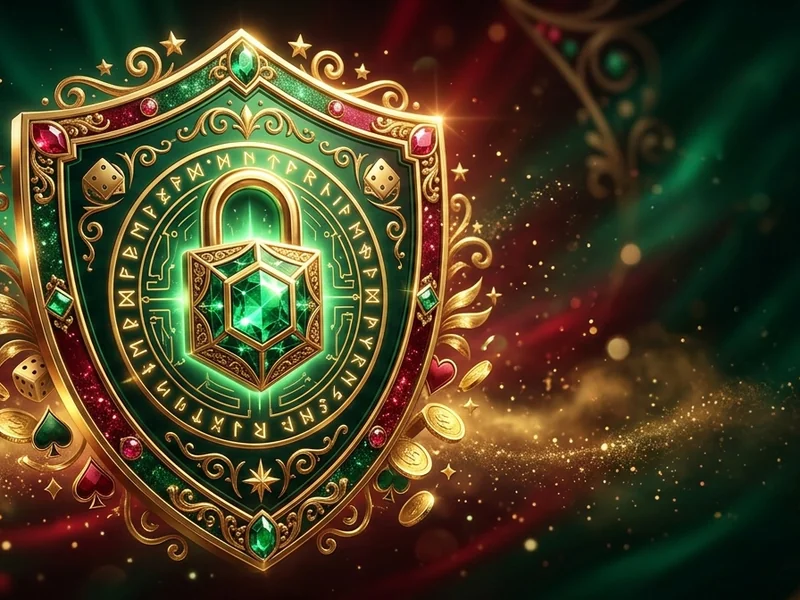 Banner da Política de Privacidade da jogos friv poki com escudo digital e cores verdes e douradas