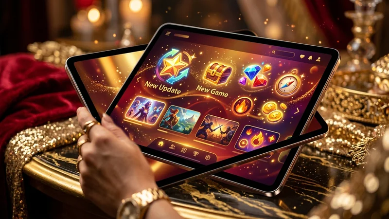 Um guia visual sobre como jogar Jogos Friv Poki com sucesso, mostrando elementos de estratégia e interface de jogo.