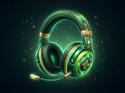 Ilustração de uma pessoa pensando com pontos de interrogação, representando a seção de FAQs da jogos friv poki, com cores vibrantes em verde e dourado.