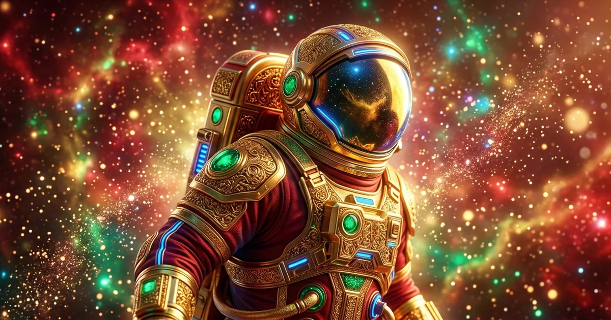 Gráfico abstrato representando estratégias de apostas e gerenciamento de risco no Spaceman