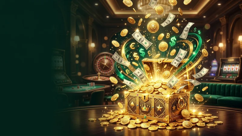 Cassino ao Vivo - A verdadeira experiência de cassino!