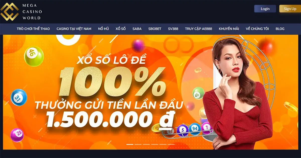 MCW Casino Vietnam – Review Chi Tiết Trải Nghiệm MCW Casino Online & Live